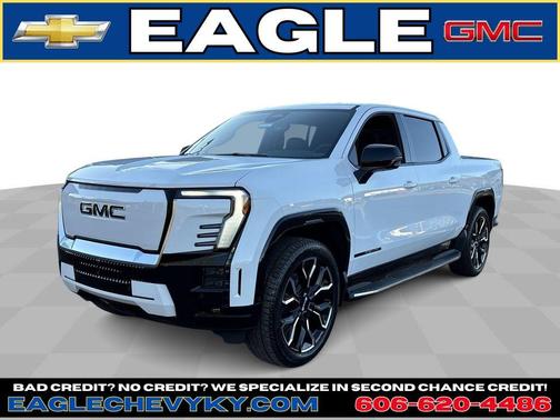 2025 GMC Sierra EV Denali