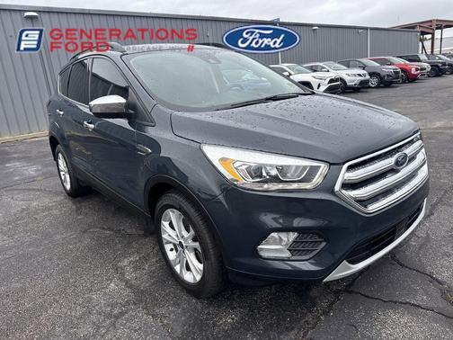 2019 Ford Escape SEL