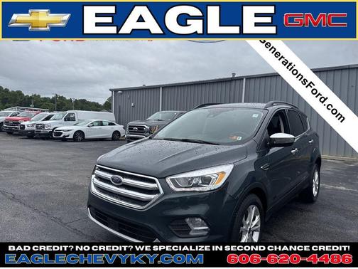 2019 Ford Escape SEL