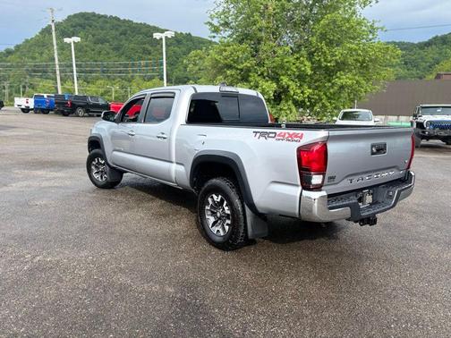 2018 Toyota Tacoma TRD Off Road