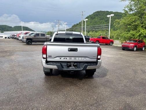 2018 Toyota Tacoma TRD Off Road