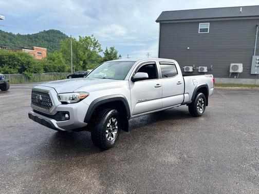 2018 Toyota Tacoma TRD Off Road