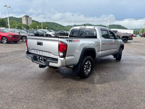 2018 Toyota Tacoma TRD Off Road