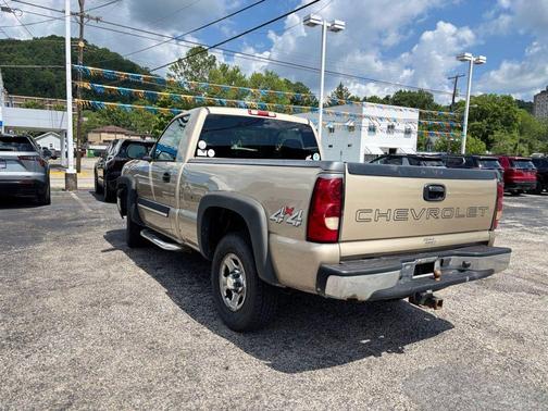 2004 Chevrolet Silverado 1500