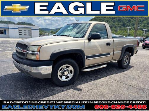 2004 Chevrolet Silverado 1500