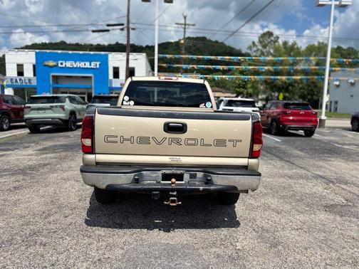 2004 Chevrolet Silverado 1500