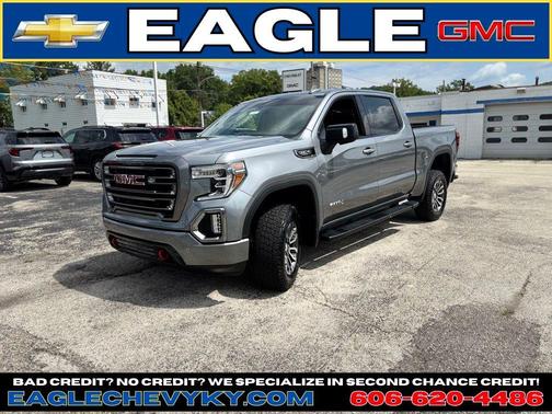 2020 GMC Sierra 1500 AT4