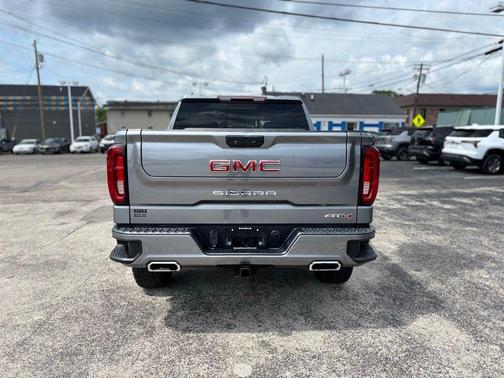 2020 GMC Sierra 1500 AT4