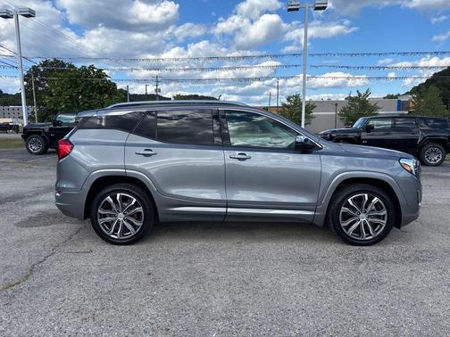 2019 GMC Terrain Denali