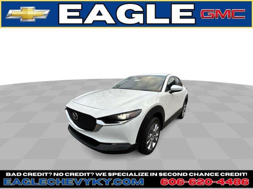 2021 Mazda CX-30 Select