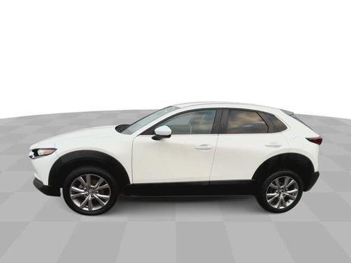 2021 Mazda CX-30 Select
