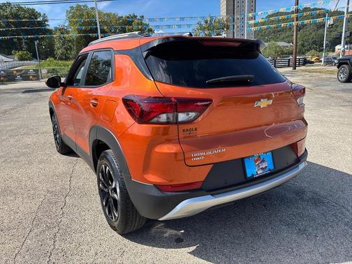 2022 Chevrolet Trailblazer LT