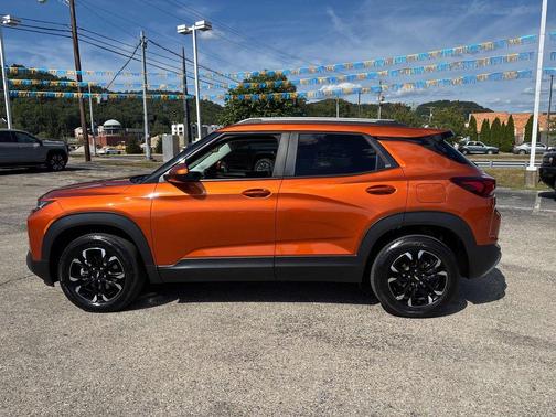 2022 Chevrolet Trailblazer LT