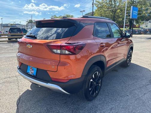 2022 Chevrolet Trailblazer LT