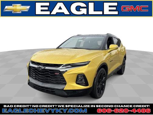 2022 Chevrolet Blazer RS