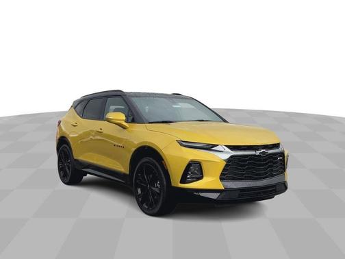 2022 Chevrolet Blazer RS