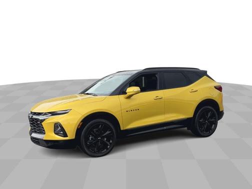 2022 Chevrolet Blazer RS