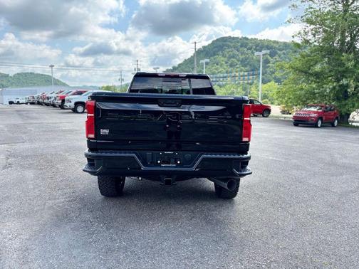 2025 Chevrolet Silverado 2500 LTZ