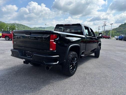 2025 Chevrolet Silverado 2500 LTZ