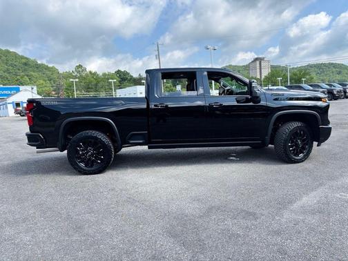 2025 Chevrolet Silverado 2500 LTZ