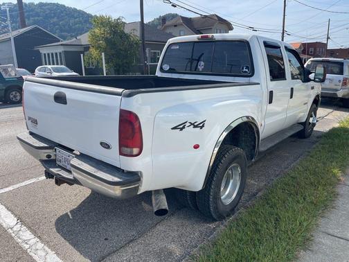 2004 Ford F-350 