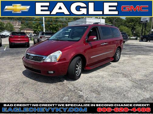 2012 Kia Sedona EX