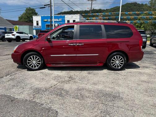 2012 Kia Sedona EX