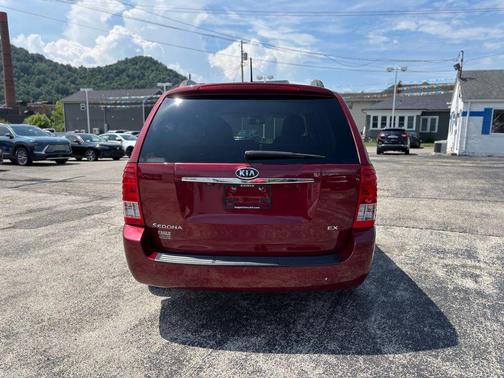 2012 Kia Sedona EX
