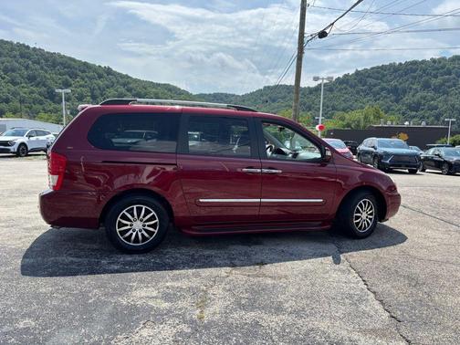 2012 Kia Sedona EX