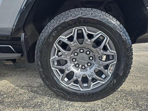 2025 GMC HUMMER EV Pickup 3X
