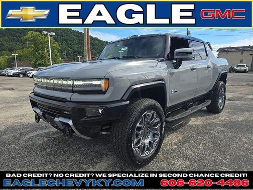 2025 GMC HUMMER EV Pickup 3X