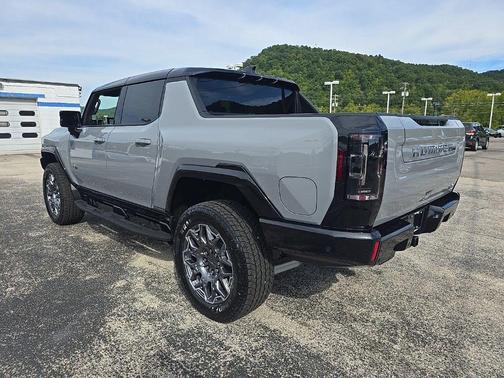 2025 GMC HUMMER EV Pickup 3X