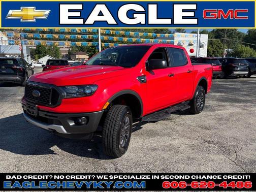 2021 Ford Ranger XLT