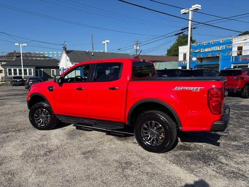 2021 Ford Ranger XLT
