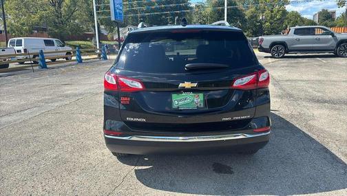 2019 Chevrolet Equinox Premier w/1LZ
