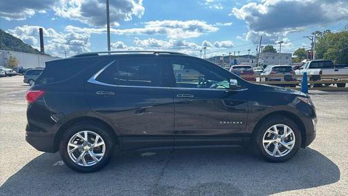 2019 Chevrolet Equinox Premier w/1LZ