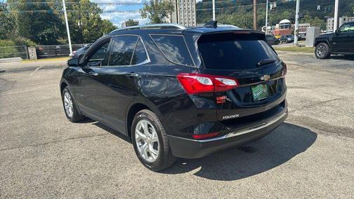 2019 Chevrolet Equinox Premier w/1LZ