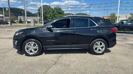 2019 Chevrolet Equinox Premier w/1LZ