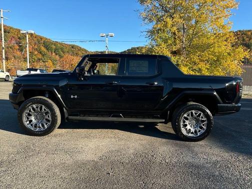 2025 GMC HUMMER EV Pickup 3X