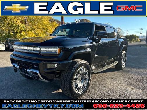 2025 GMC HUMMER EV Pickup 3X