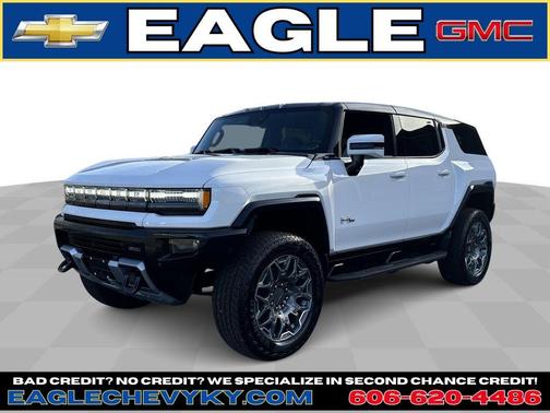 2025 GMC HUMMER EV SUV 3X
