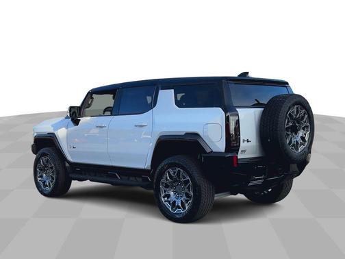 2025 GMC HUMMER EV SUV 3X