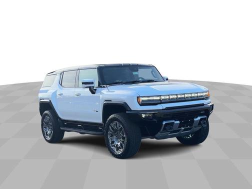 2025 GMC HUMMER EV SUV 3X