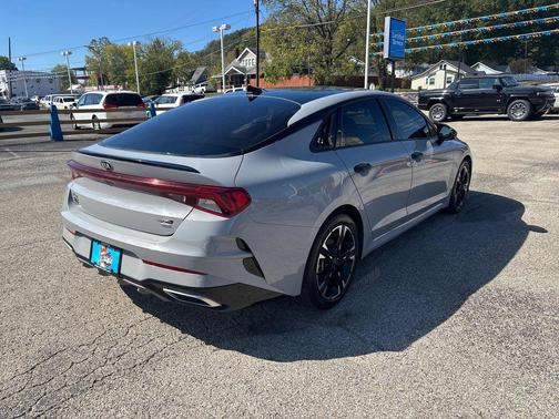 2021 Kia K5 GT-Line