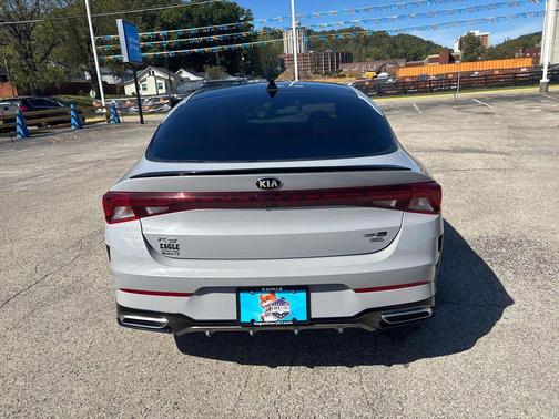 2021 Kia K5 GT-Line