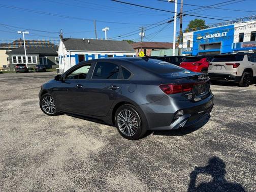 2023 Kia Forte GT-Line