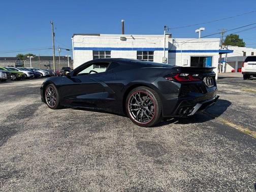 2024 Chevrolet Corvette Stingray w/2LT