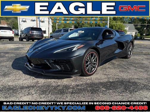 2024 Chevrolet Corvette Stingray w/2LT