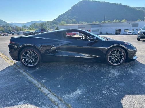 2024 Chevrolet Corvette Stingray w/2LT