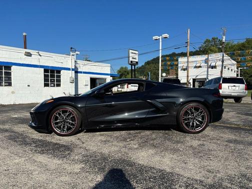 2024 Chevrolet Corvette Stingray w/2LT